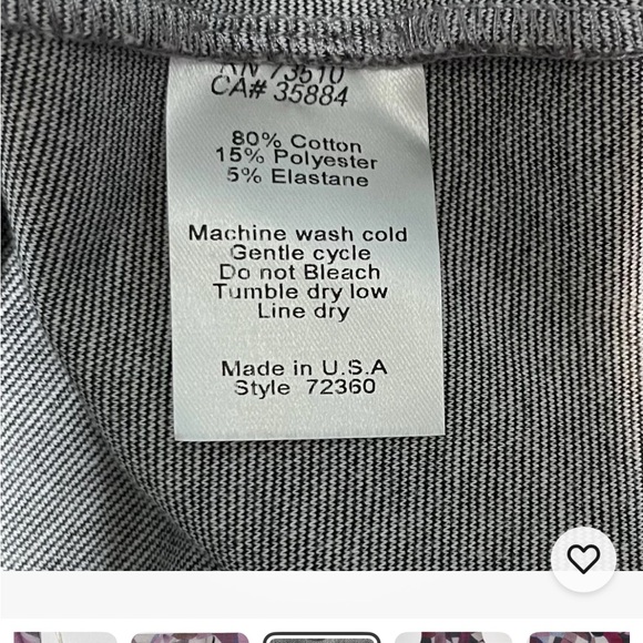 Anthropologie Uncle Frank Women Small Geometric Patchwork Midi Shift NWT - Picture 6 of 6